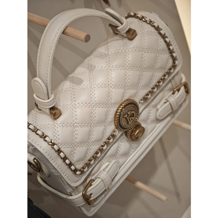 KAPİTONE MİNİ ÇANTA