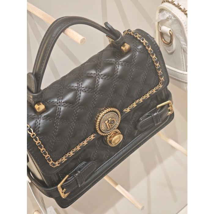 KAPİTONE MİNİ ÇANTA