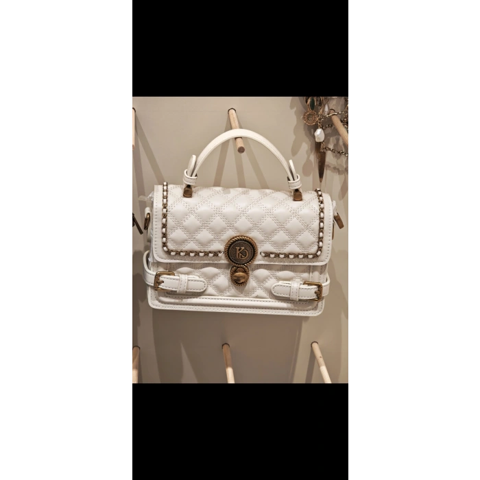 KAPİTONE MİNİ ÇANTA