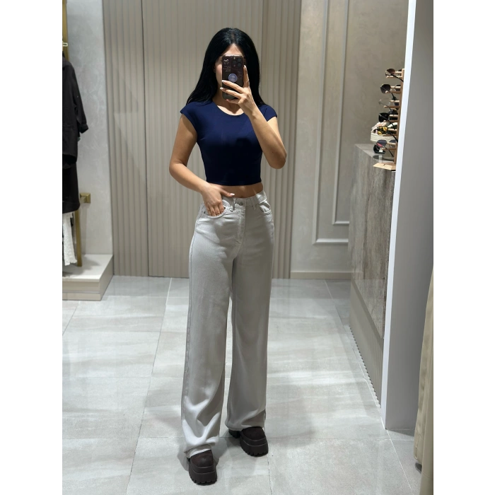 YUMUŞAK DOKULU JEAN LFN