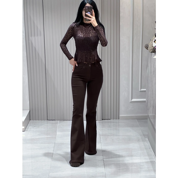 İSPANYOL KAHVE JEAN İTS