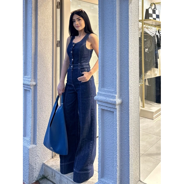 LACİVERT JEAN TULUM W3