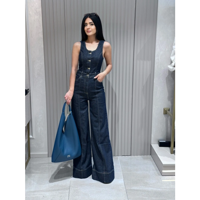 LACİVERT JEAN TULUM W3