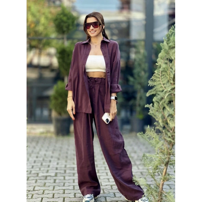 ACI MÜRDÜM GÖMLEK