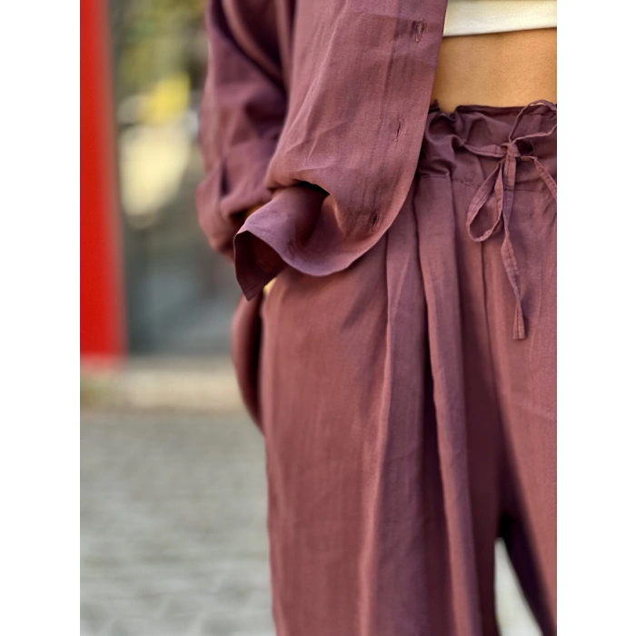 ACI MÜRDÜM PANTOLON