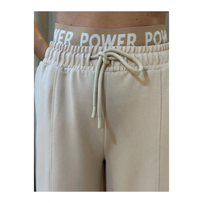 AÇIK BEJ İKİLİ TAKIM