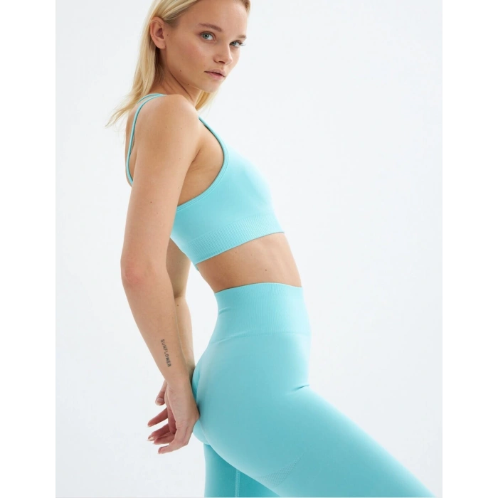 ALPHA YEŞİL TAYT TAKIM