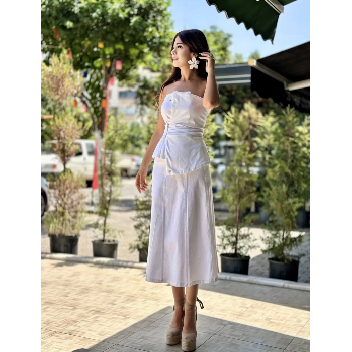 BEYAZ LİKRALI TAKIM