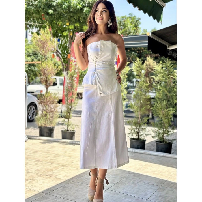 BEYAZ LİKRALI TAKIM