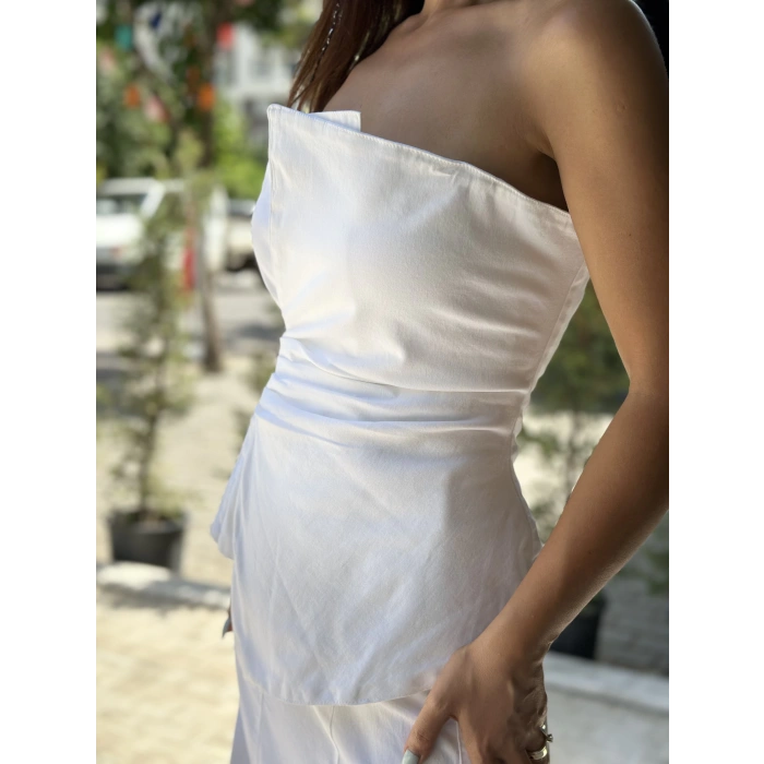 BEYAZ LİKRALI TAKIM