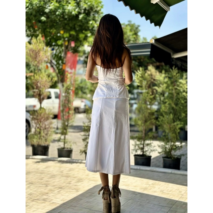 BEYAZ LİKRALI TAKIM