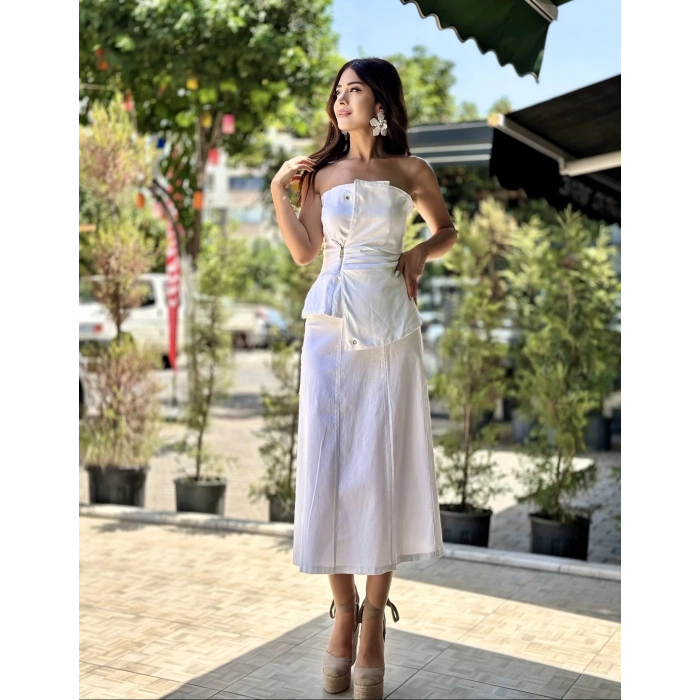 BEYAZ LİKRALI TAKIM