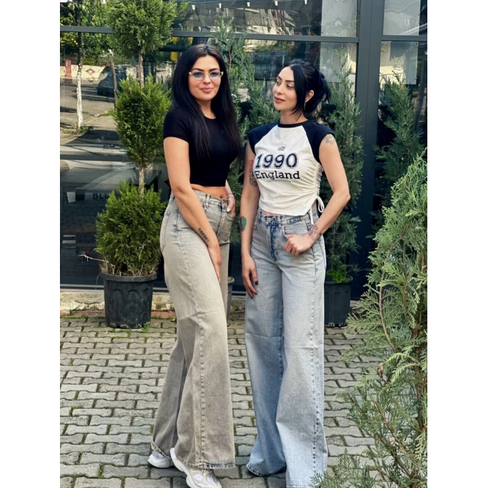 BOL PAÇA JEAN PANTOLON