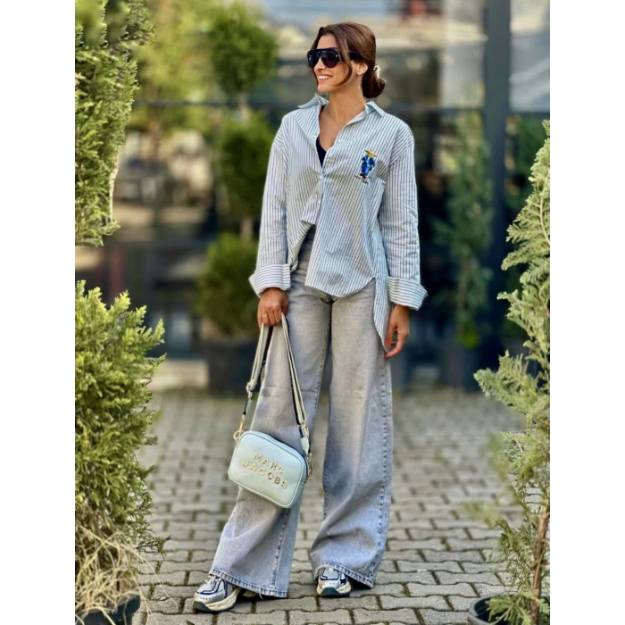 BOL PAÇA JEAN PANTOLON