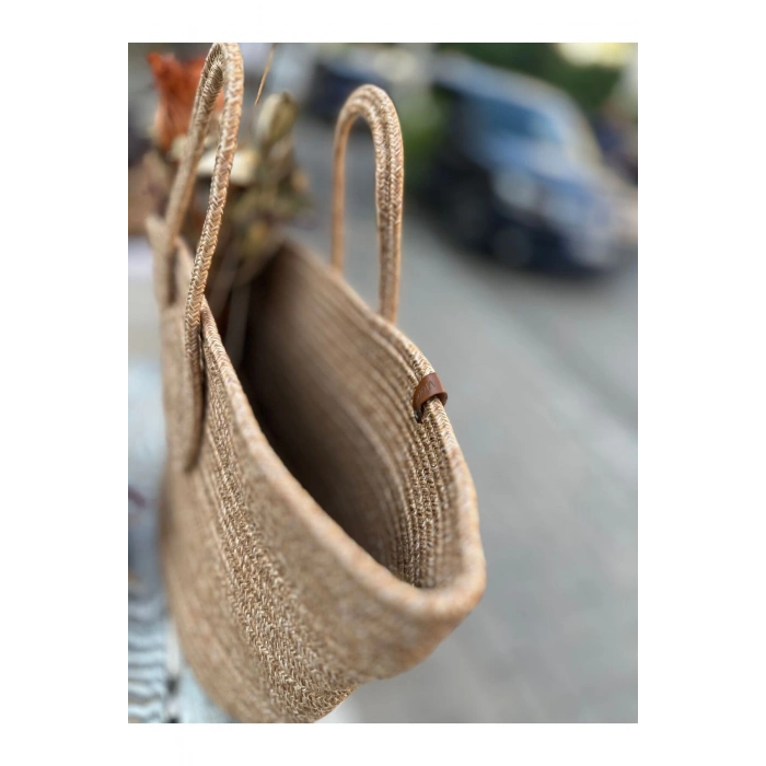 BÜYÜK BOY HASIR ÇANTA