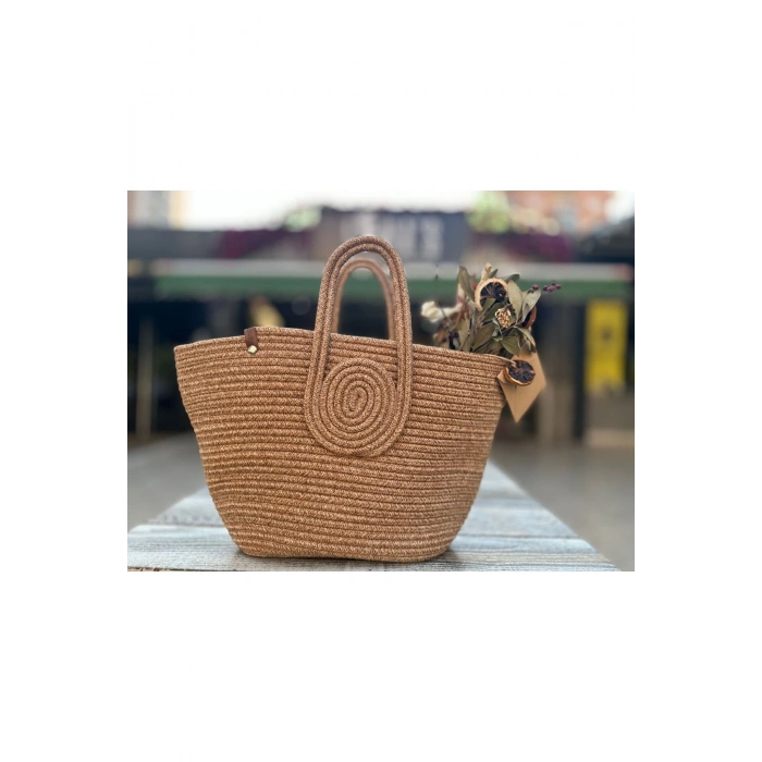 BÜYÜK BOY HASIR ÇANTA