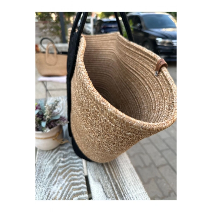 BÜYÜK BOY HASIR ÇANTA