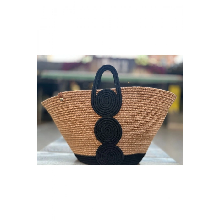 BÜYÜK BOY HASIR ÇANTA