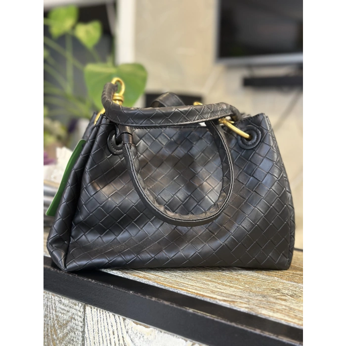 ÇANTA KANCALI SİYAH