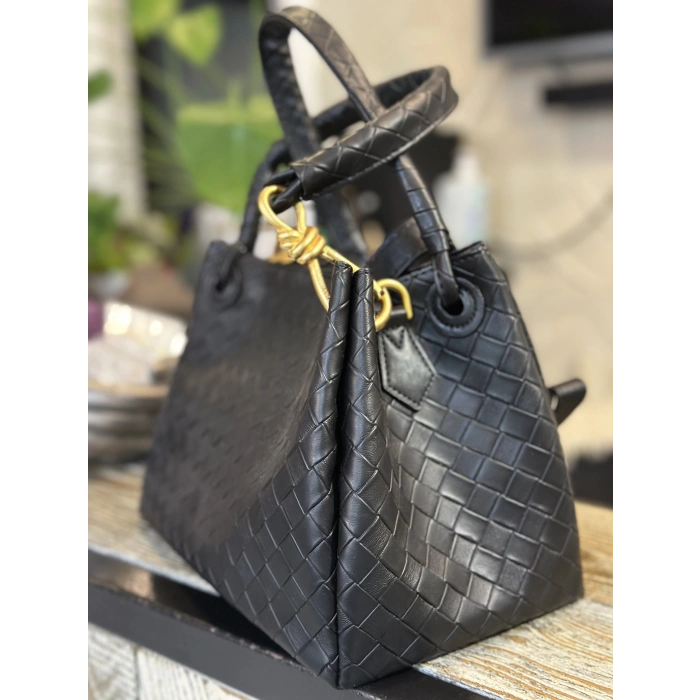 ÇANTA KANCALI SİYAH