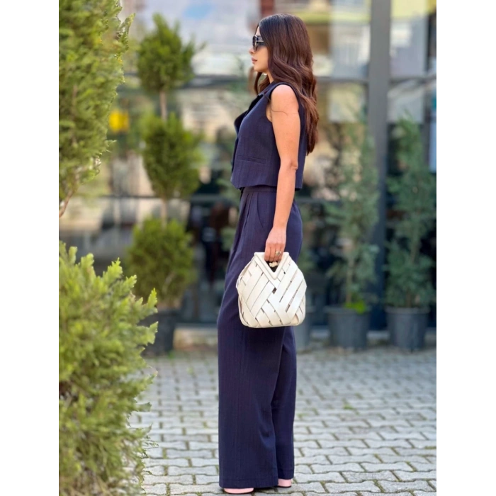 ÇAPRAZ BANTLI İTHAL ÇANTA