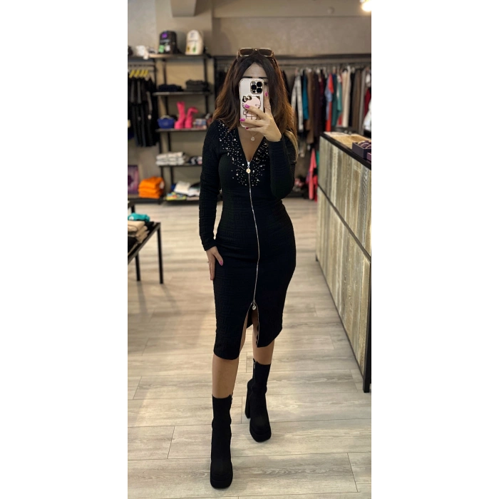 Çift Yönlü İthal Elbise