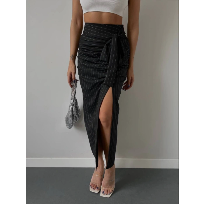 Çizgili Etek