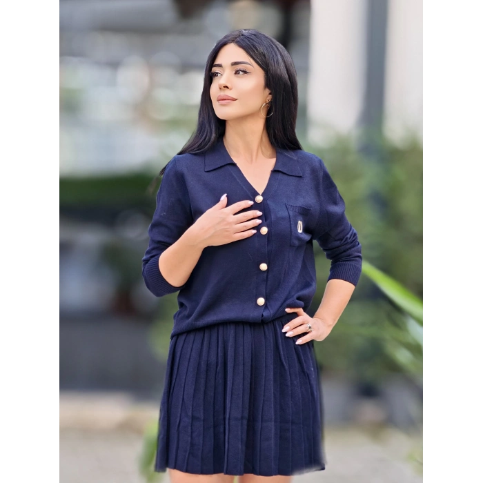 ETEKLİ TRİKO TAKIM