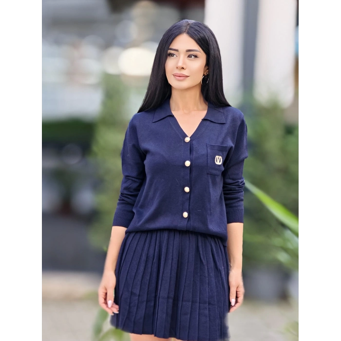 ETEKLİ TRİKO TAKIM