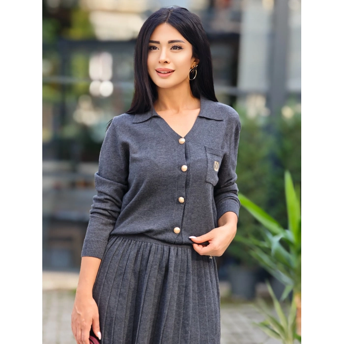 ETEKLİ TRİKO TAKIM