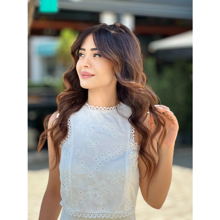 FİSTO ETEK BLUZ TAKIM