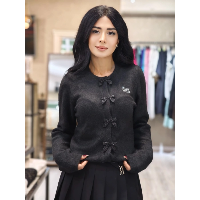 FİYONK DÜĞMELİ HIRKA