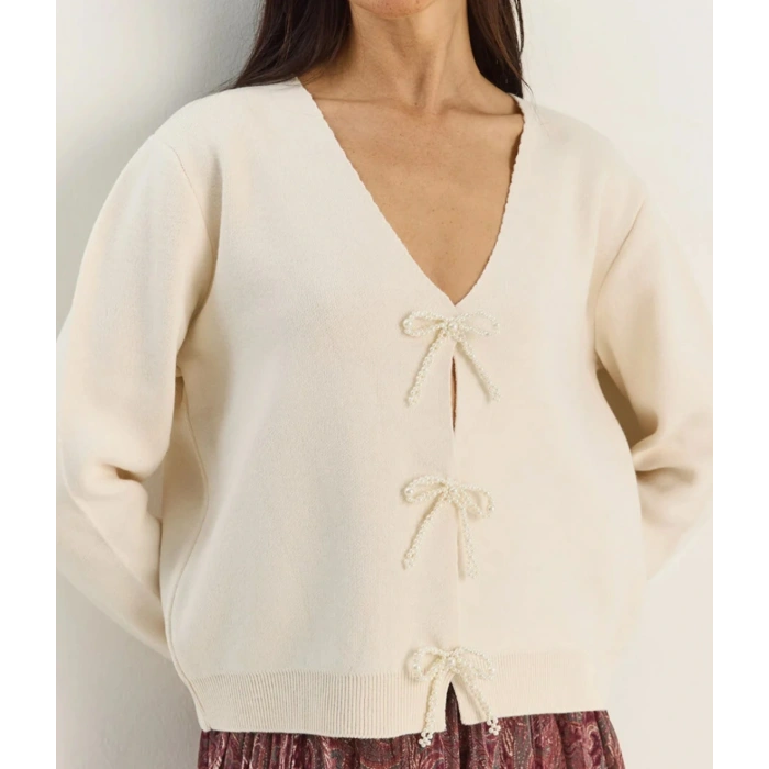 İNCİ FİYONK HIRKA EKRU