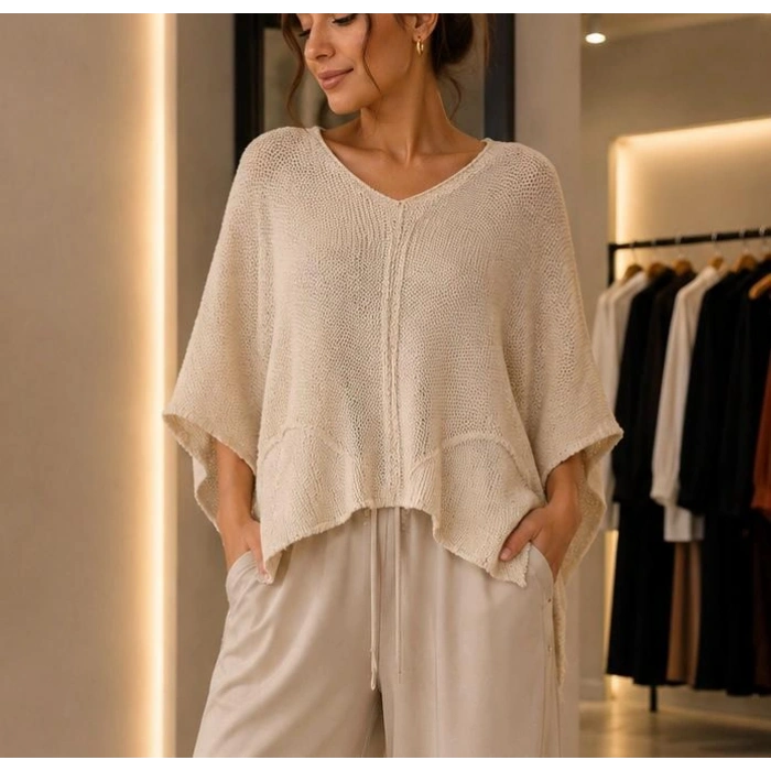 İTALYAN MERSERİZE DÜZ DESEN