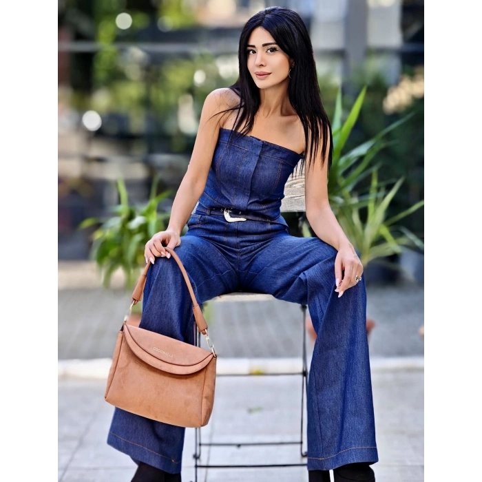 JEAN KAPAKLI BUSTİYER