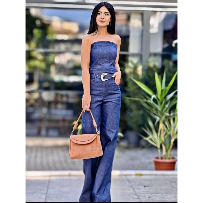 JEAN KAPAKLI BUSTİYER