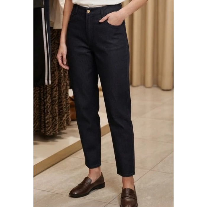 JEAN PANTOLON BİLEK BOY