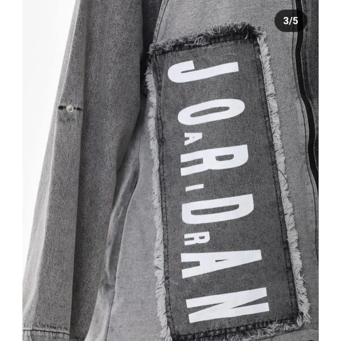 KAPUŞONLU KOT JEKET