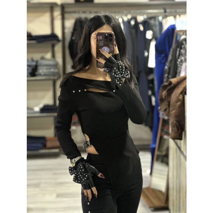 KESİK ZIMBALI ELDİVEN