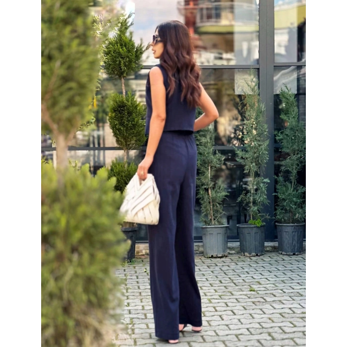 KETEN PALAZZO PANTOLON