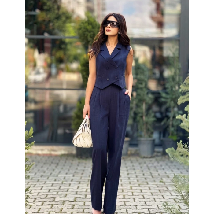 KETEN PALAZZO PANTOLON