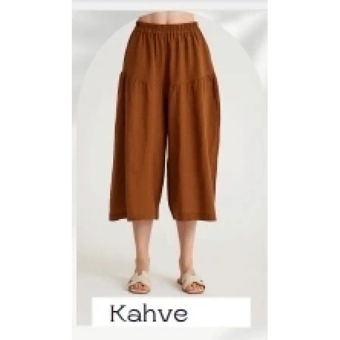 KETEN PANTOLON KISA PAÇA