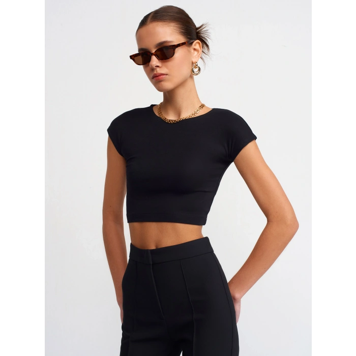 KISA CROPTOP DLVN