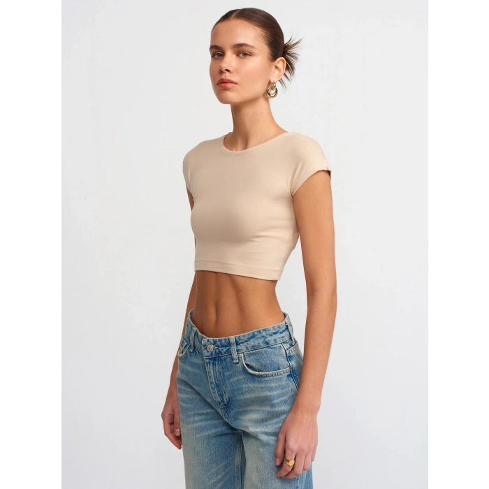KISA CROPTOP DLVN