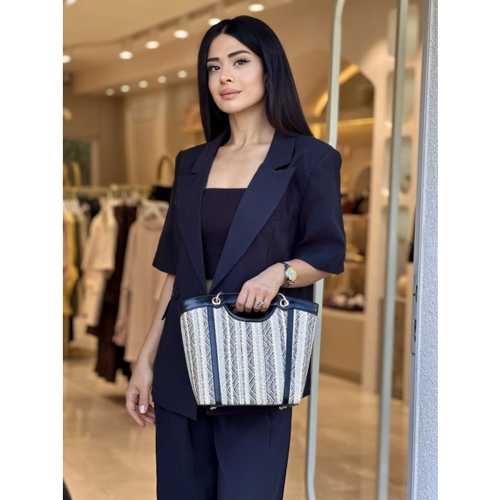 KISA KOL CEKET PANTOLON TAKIM