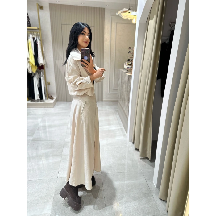 KREM ETEK CEKET TAKIM