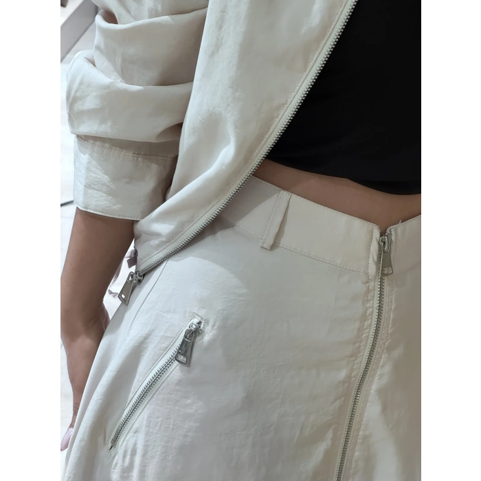 KREM ETEK CEKET TAKIM