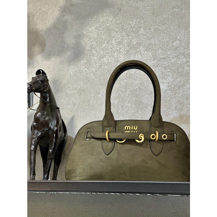 MİMİ SÜET DOKULU ÇANTA