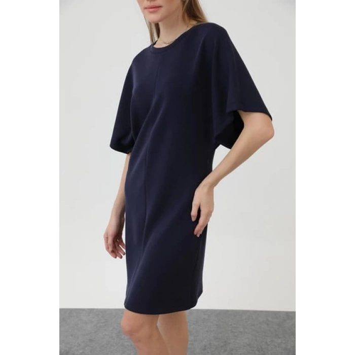 MODAL KUMAŞ BASİC ELBİSE