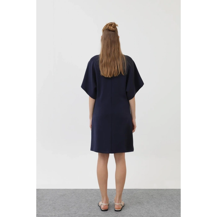 MODAL KUMAŞ BASİC ELBİSE